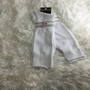2 Pair NWT Expressions Mens Casual Dress Socks